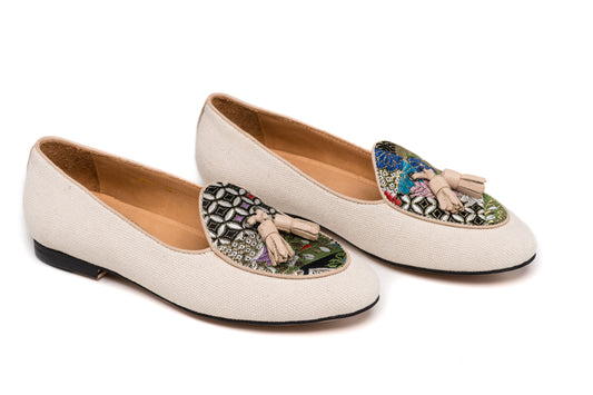 Women's Belgian Loafer