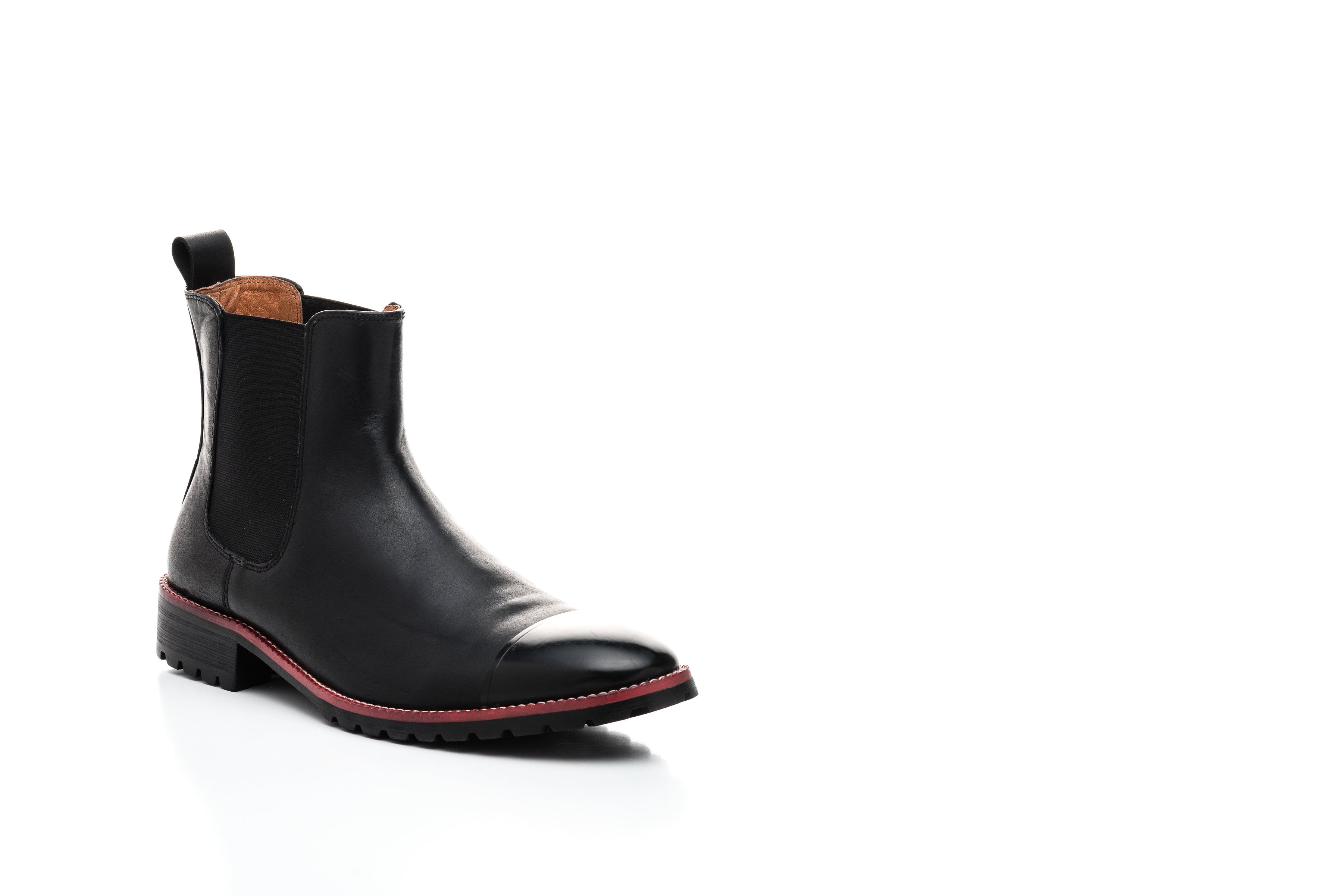 Caesar slip on clearance boots